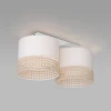 6692 Paglia Потолочная люстра TK Lighting Paglia 6692