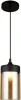 390/1S Black Подвесной светильник Escada 390/1S Black