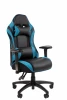 CHAIRMAN CH43 Офисное кресло Chairman CH43 экокожа, черно-бирюзовый
