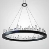 QUARTZ Подвесной светильник (люстра) Quartz D90 ImperiumLoft Quartz (101946-26) (LED, 220V, на тросе)