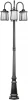 27369B 10 Bl Наземный фонарь IP44 Oasis Light FRANKFURT I 27369B 10 Bl