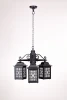 64870/3S Bl Уличный светильник подвесной Oasis Light 64870/3S Bl