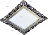 DL18153/3000-Antique silver SQ Donolux DL18153 DL18153/3000-Antique silver SQ