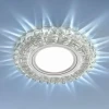 2217 MR16 CL прозрачный Встраиваемый точечный светильник Elektrostandard 2217 MR16 CL прозрачный