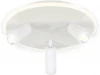 20046SMA/03LED WH Потолочный светодиодный светильник 20046LED 20046SMA/03LED WH 37Вт, металл/акрил, белый