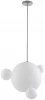 6517/1 Подвесной светильник Lumion Glow 6517/1 хром E27 1*60W 220V (на проводе, шар, шарики)