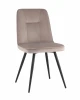 УТ000041916 Стул Stool Group Hedd велюр капучино УТ000041916