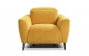 Lafayette-1 Кресло Lafayette желтый ESF 5781