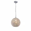4601 Подвесная люстра Mantra Crystal 4601