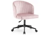11948 Компьютерное кресло Woodville Dani light pink / black 11948