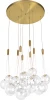 10270/D24 Подвесной светильник Loft It Pop 10270/D24 (LED, 220V, на проводе, шарики)