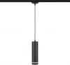 50163/1 LED черный Трековый светильник Elektrostandard Topper 50163/1 LED черный