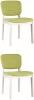 УТ000024029 Стул Stool Group FROST салатовый (комплект 2 шт.)