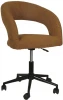 УТ000037002 Кресло офисное Mia охра УТ000037002