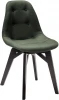 8601901000h_Dark_Green_венге Стул Eames lite темно-зеленый/венге R-Home арт.8601901000h_Dark_Green_венге