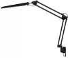 TLD-524 Black/LED/500Lm/4500K/Dimmer Офисная настольная лампа на струбцине Uniel TLD-524 Black/LED/500Lm/4500K/Dimmer (220V, диммер, сенсорный выключатель)
