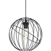 1626 Orbita Black 1 TK Lighting Orbita 1626 Black 1