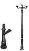 G30.205.M30.AYF1R Наземный фонарь Fumagalli GLOBE 300 G30.205.M30.AYF1R (220V, фонарь, шар, IP55)