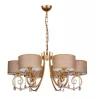 FONTAIN SP6 Подвесная люстра Crystal Lux Fontain SP6