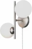 V11465-2W Бра Moderli Molly V11465-2W (220V, выключатель, шарики)
