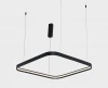 IT013-6024 black 3000K Подвесной светильник светодиодный Italline IT013-6024 black 3000K (220V, на тросе)