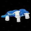 80017/4C BLUE Natali Kovaltseva 80017 80017/4C BLUE