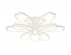 FA579 Потолочная люстра Ambrella Acrylica FA579 (регулировка яркости, LED, 220V, пульт управления)
