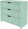 2029265 PROxSON Комод Side (Ткань: Велюр Teddy Мятный) 94x45
