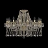 16113/16/300 GW Подвесная люстра Bohemia Ivele Crystal 16113/16/300 GW