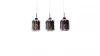 LDP 6811-3 CHR Подвесной светильник Lumina Deco Alacosmo LDP 6811-3 CHR