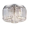 4355/PL chrome Потолочная люстра Newport 4350 4355/PL chrome