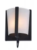 A2117AP-1BR Настенный светильник Arte Lamp Ferro A2117AP-1BR