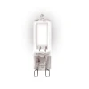 LED-JCD-4W/NW/G9/CL GLZ01TR картон Лампочка светодиодная капсульная прозрачная G9 4W 4000K Uniel LED-JCD-4W/NW/G9/CL GLZ01TR
