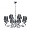 684012108 Подвесная люстра MW-Light Федерика 684012108