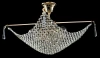 DIA082-CL-04-G Потолочная люстра Maytoni Croce DIA082-CL-04-G