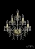 1403B/2+2+1/160 G Бра Bohemia 1403 1403B/2+2+1/160/G