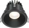 DL034-01-06W4K-D-B Встраиваемый светильник Zoom 4000K 1x6Вт 60° IP 65 Dim Triac LED Maytoni Technical DL034-01-06W4K-D-B (220V, круглые)