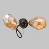 MD.4249-2-W-COFFEE+FGD Бра Imex MD.4249-2-W-COFFEE+FGD