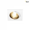 1002208 Встраиваемый точечный светильник Slv Pika 1002208