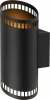 WL51 BK Настенный светильник ЭРА WL51 BK (220V)