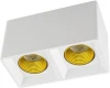 DK3085-WH+YE Накладной точечный светильник Denkirs DK3085-WH+YE