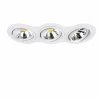 214336 Встраиваемый точечный светильник Lightstar Intero 111 214336