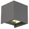 CLT 520W GR Настенный светильник Crystal Lux CLT 520 520W GR