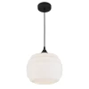 APL.605.26.01 Подвесной светильник Aployt Morgan APL.605.26.01 (220V, на проводе, шар)