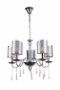 1760/5 Подвесная люстра J-Light Della 1760/5