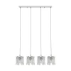 P0509-04C-B5AC Подвесной светильник Zumaline Froze P0509-04C-B5AC