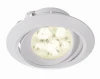 850104 Встраиваемый точечный светильник Deko-Light Tura 850104