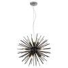 LSP-8337 Подвесная люстра Lussole Loft Star LSP-8337 (220V, на тросе, шар, IP21)