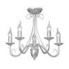 V1658/5PL Потолочная люстра Vitaluce V1658/5PL