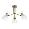 3704/3C Потолочная люстра Lumion Jackie 3704/3C